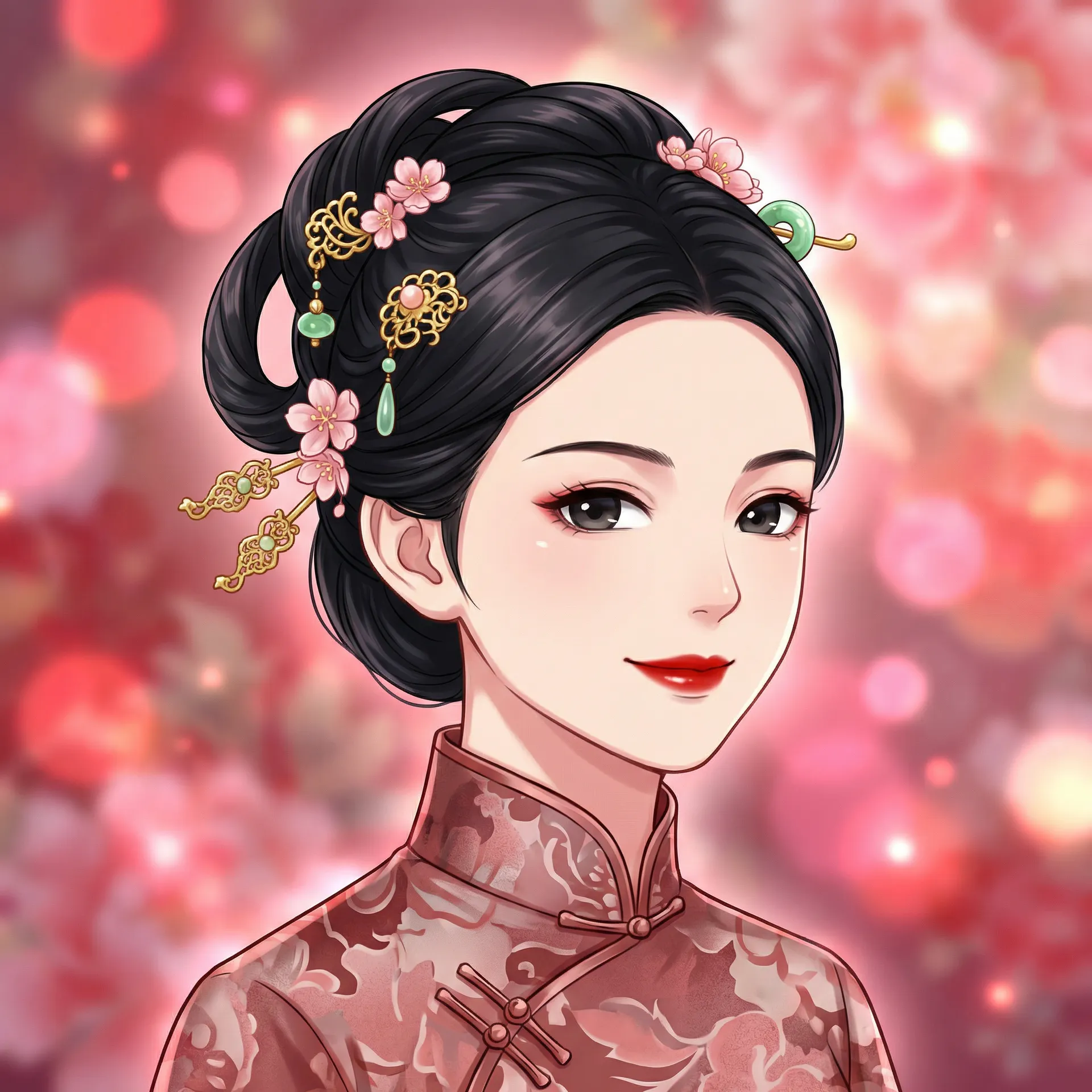 桃花仙子 - 一个人免费看片在线观看 人气女神